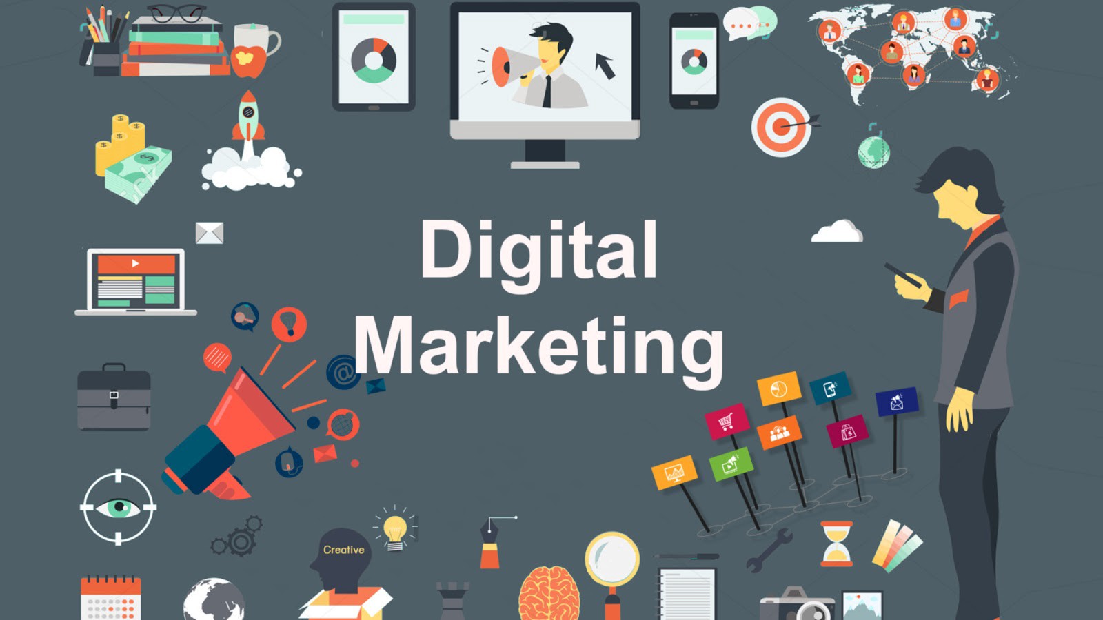 Digital Marketing Agency In Rajarhat