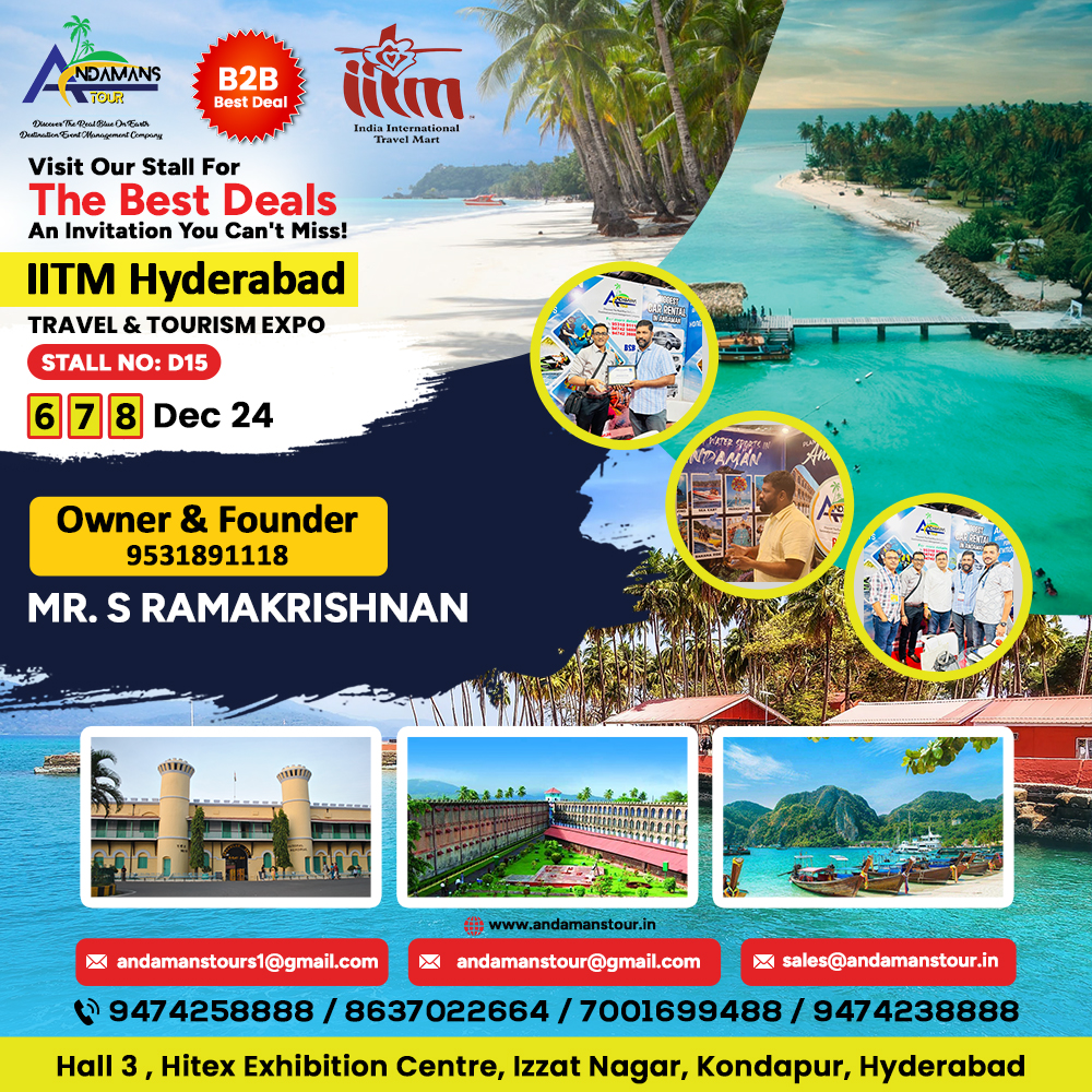 Andamans travel exhibitionl 1000x1000 1