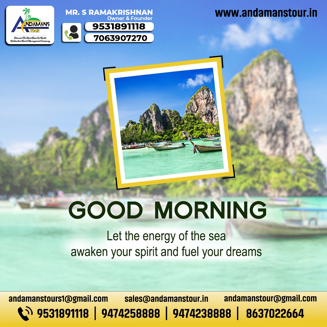 Good Morning