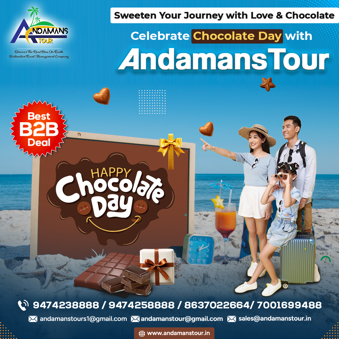 Happy Chocolate Day 1