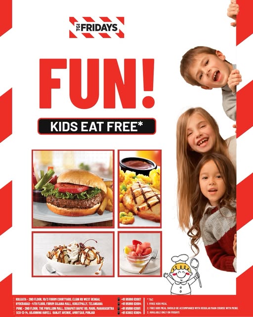 TGI Fridays 1