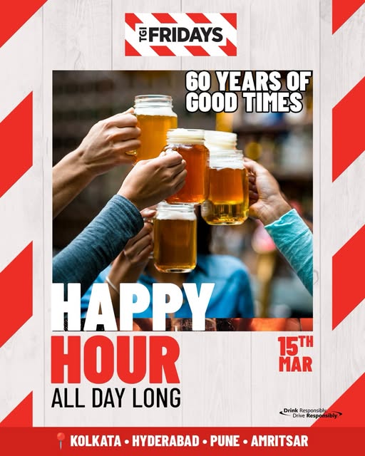 TGI Fridays Chee