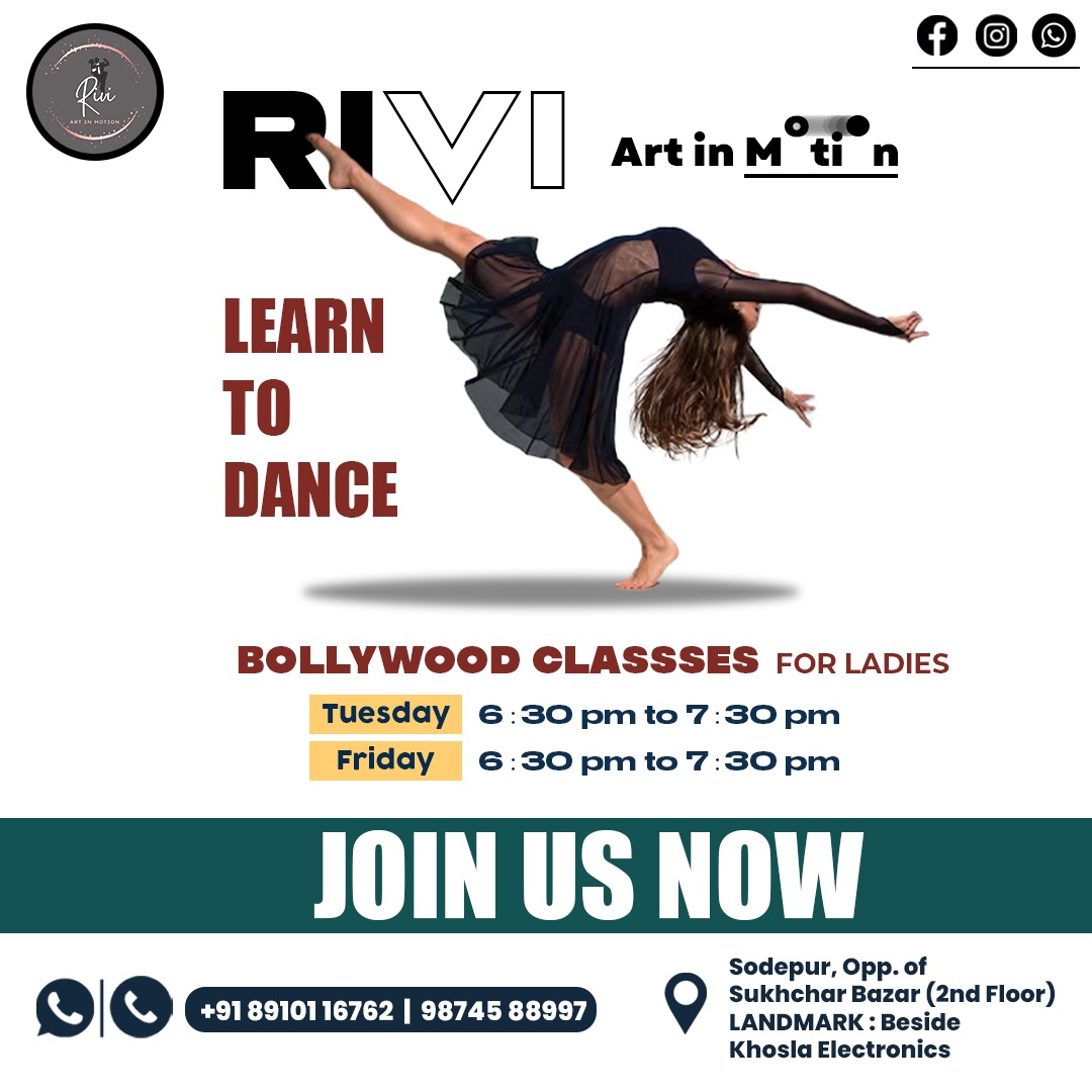 rivi dance 1