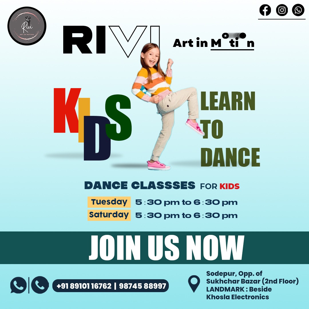rivi dance