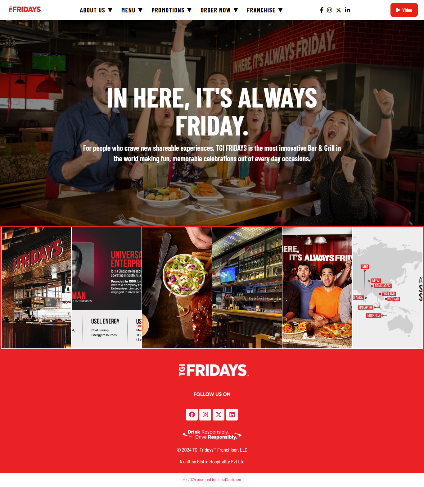 TGI Fridays
