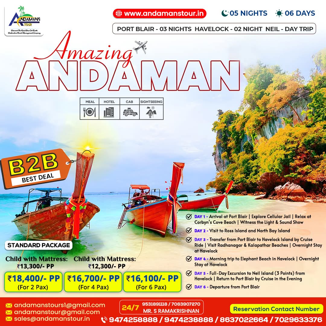 andaman 2
