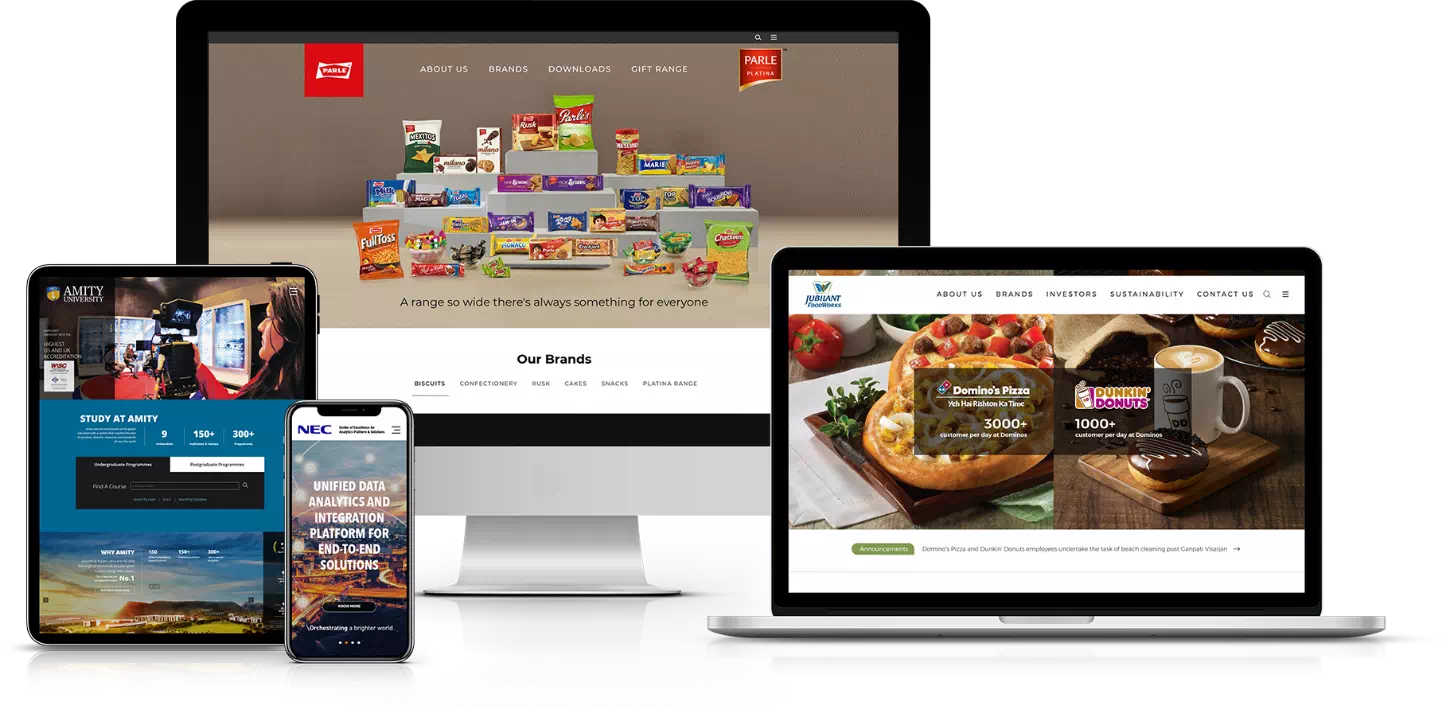 Website Development Services