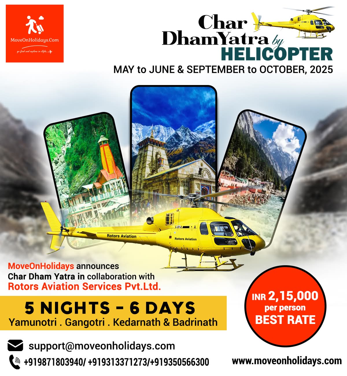 char dham